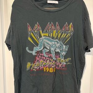 Daydreamer Hysteria Tour 1988 T-Shirt